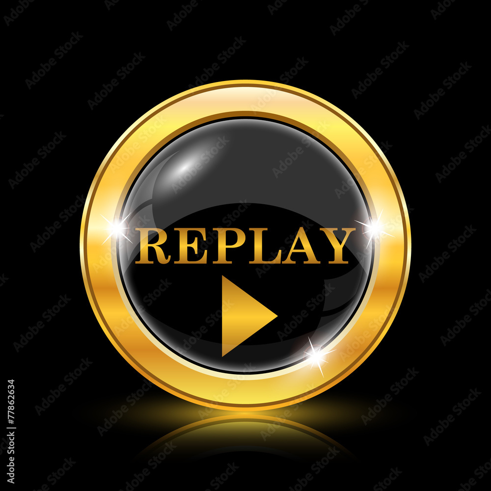 Replay icon Replay icon