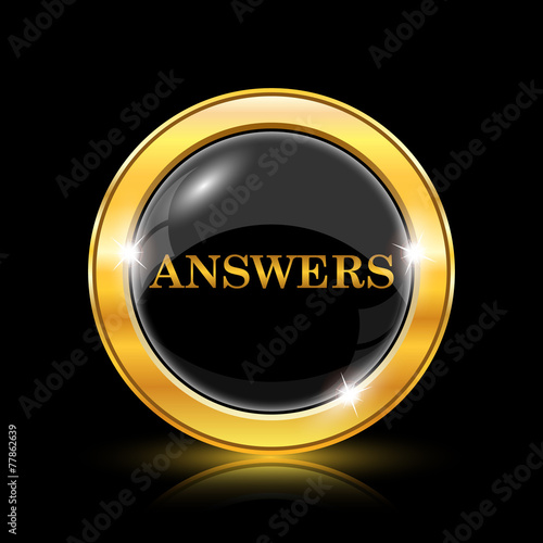 Answers icon