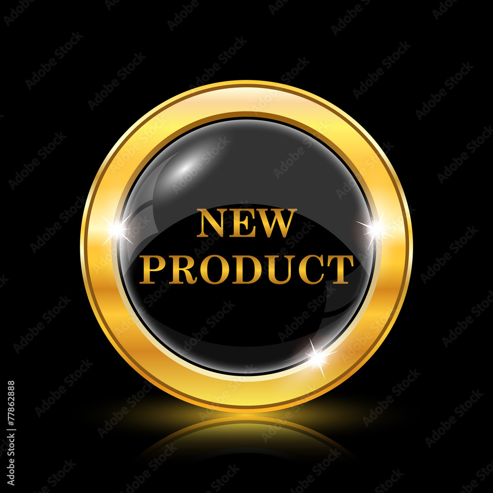 New product icon