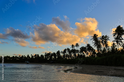 Boipeba - plage de Bainema photo