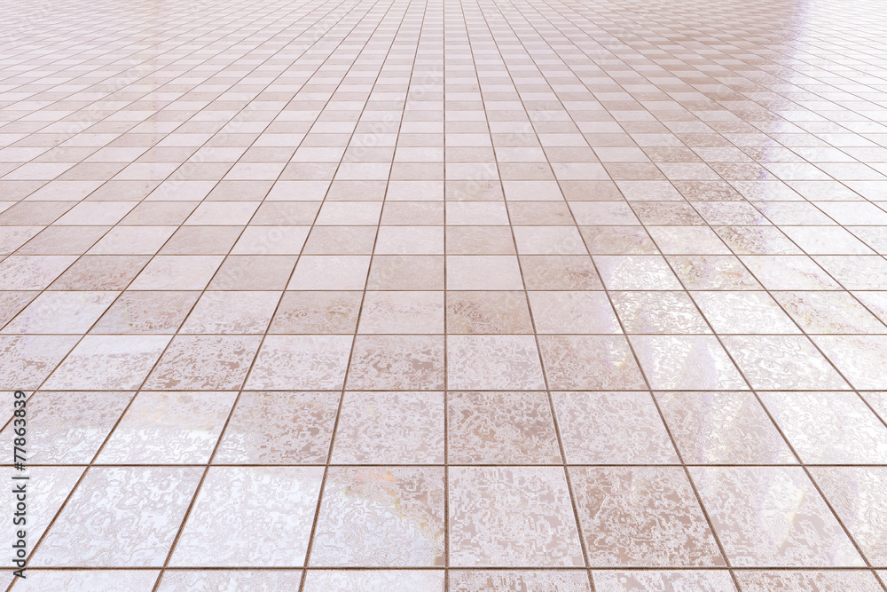 tiles floor