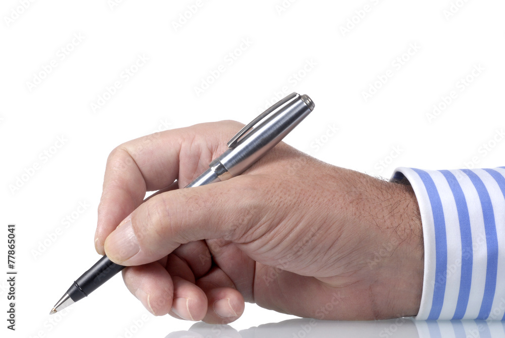 Executive with steel ballpoint Executive with steel ballpoint