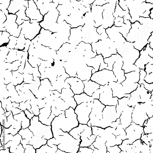 Cracks texture background