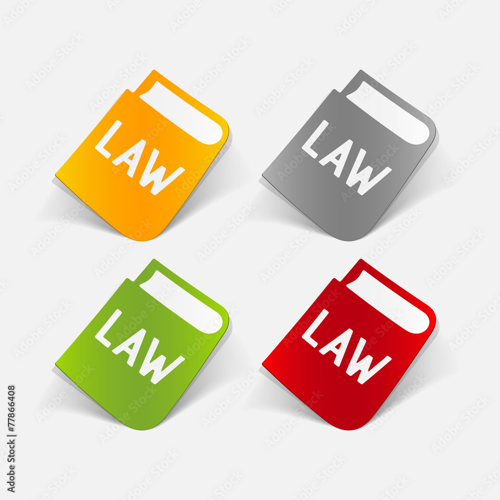 realistic design element: constitution