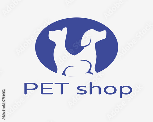 pet shop logo