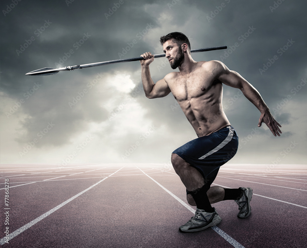 Wunderbar Sportler Mit Z Ebenbild