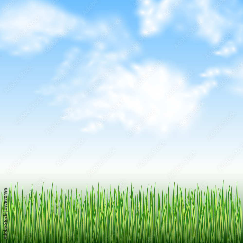 Spring Background