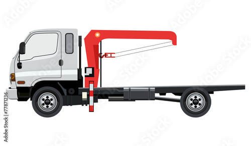 Tow truck