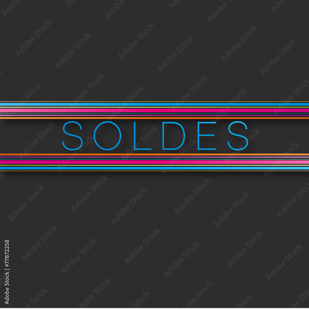 soldes soldes