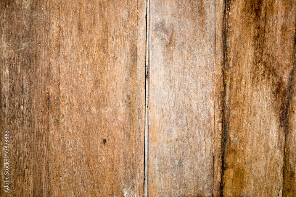 Obraz premium raw wood texture