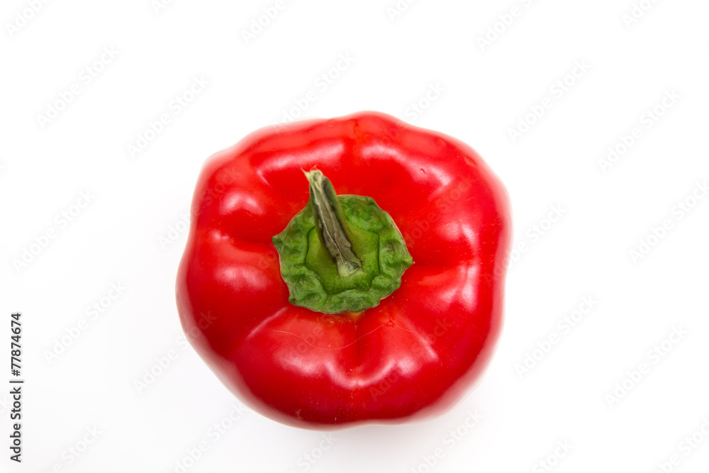 Rote Paprika Rote Paprika