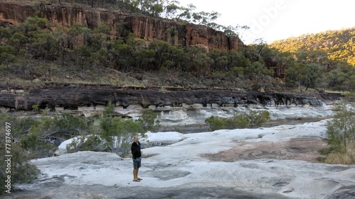 Porcupine Gorge NP, Queensland, Australia photo