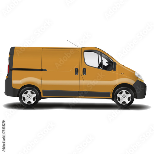 Camionette fermer