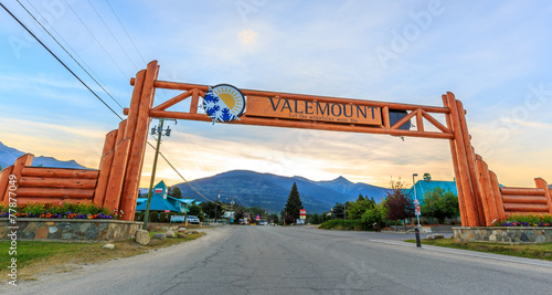 Valemount, BC, Canada photo