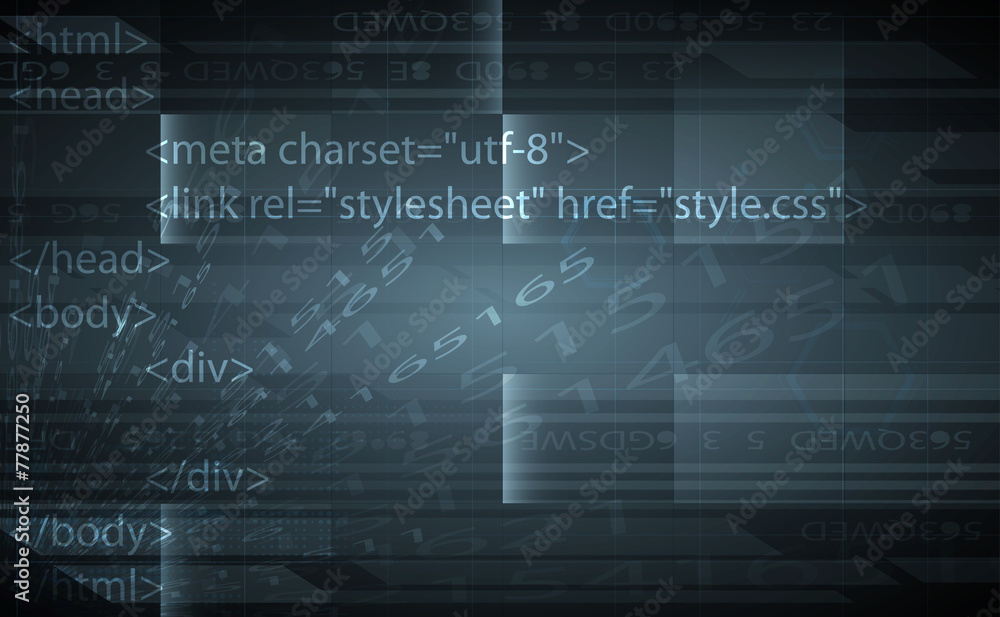 abstract technology background Business & development direction abstract technology background Business & development direction