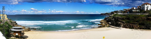 Tamarama Beach  Sydney  Australia