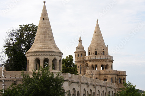 Fisherman s bastion