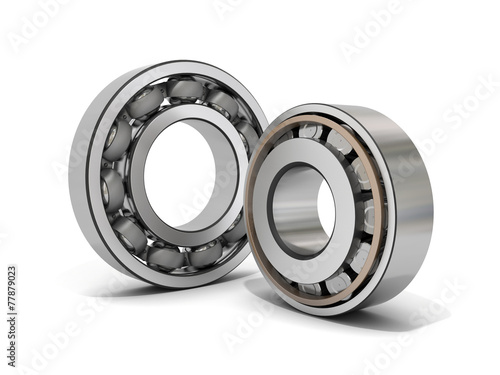 bearings roller and ball photo