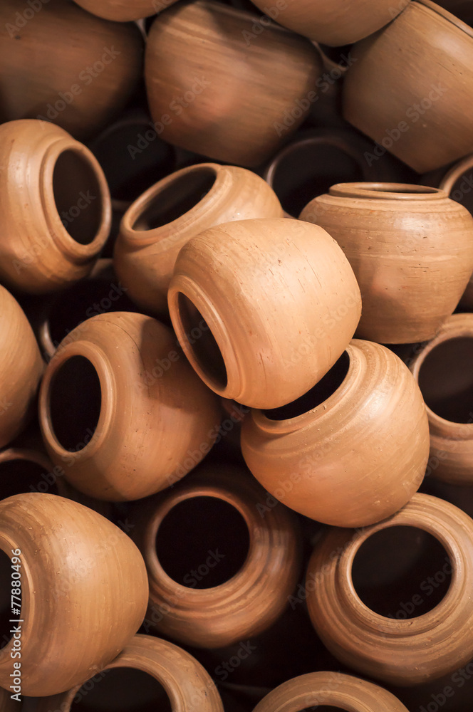 Clay pot Clay pot