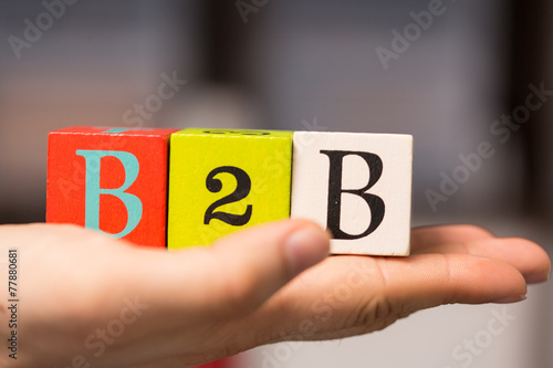 b2b