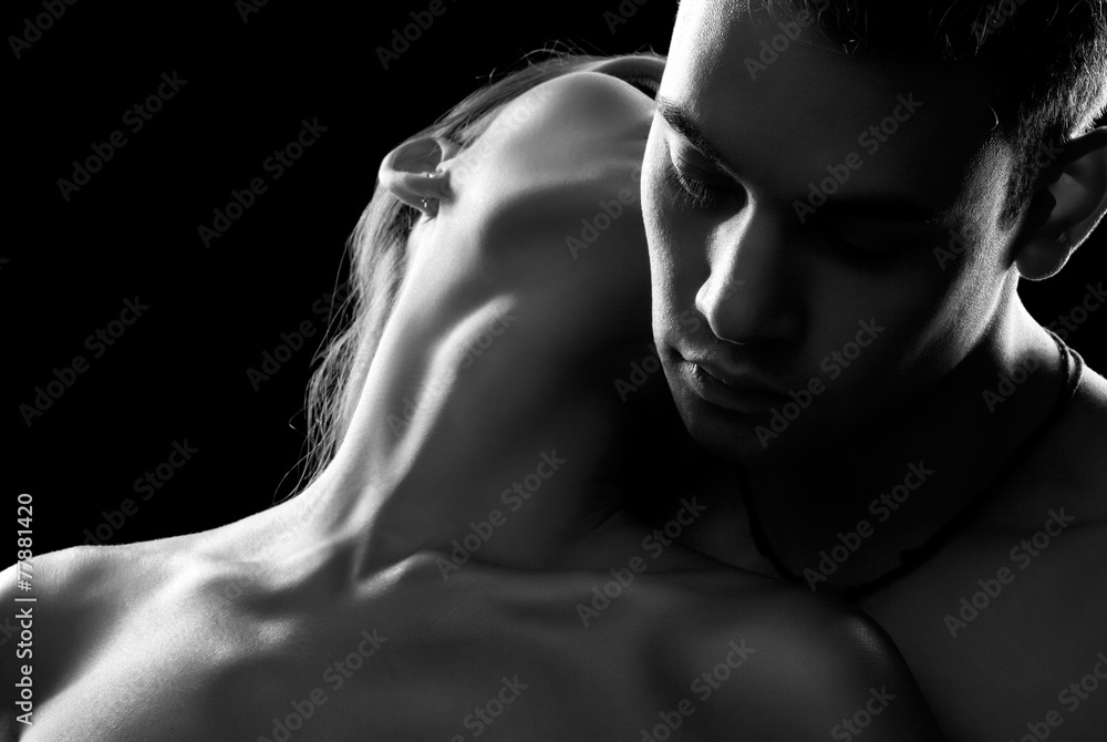 © Serg Zastavkin - couple in love © Serg Zastavkin - couple in love