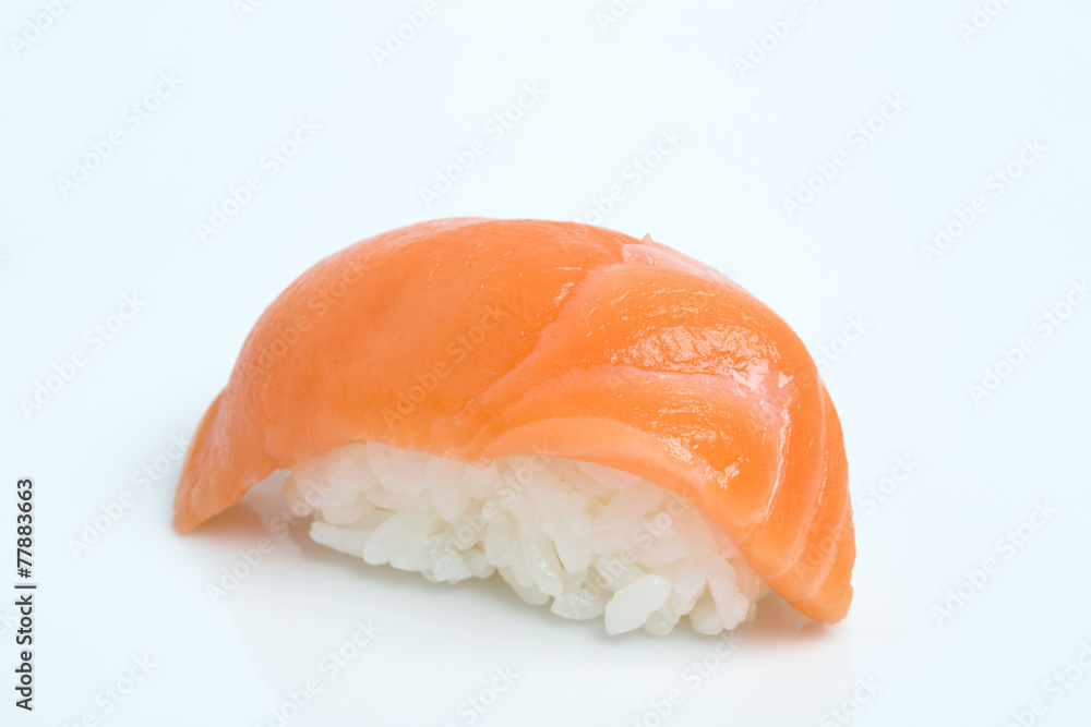 にぎり寿司 サーモン にぎり寿司 サーモン