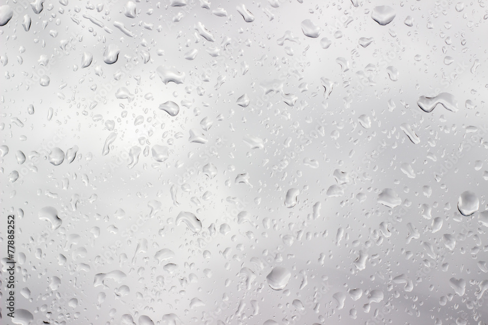 Water drops background Water drops background