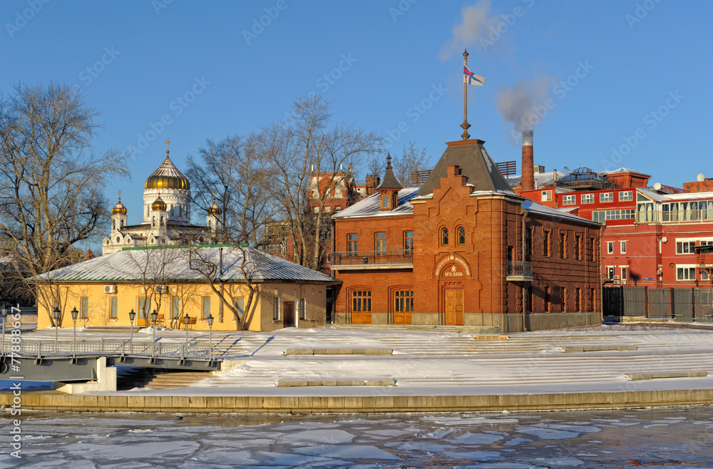 Imperial Moscow River Yacht Club