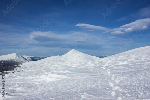 mountain panoramic © trek6500
