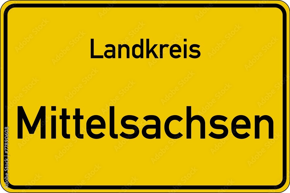 Landkreis Mittelsachsen Landkreis Mittelsachsen