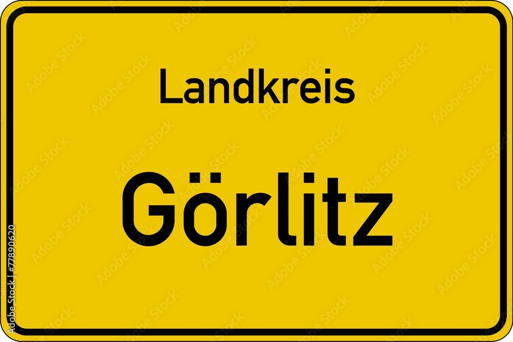 Landkreis Görlitz