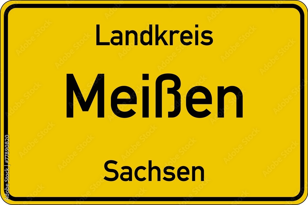 Landkreis Meißen in Sachsen Landkreis Meißen in Sachsen