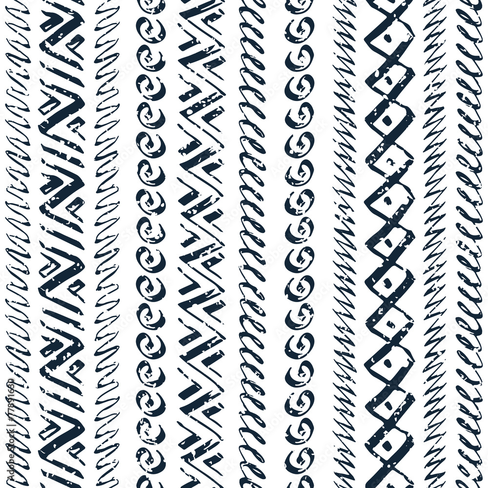 Ethnic Pattern Ethnic Pattern