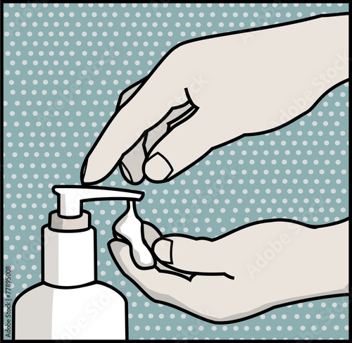 hand wash