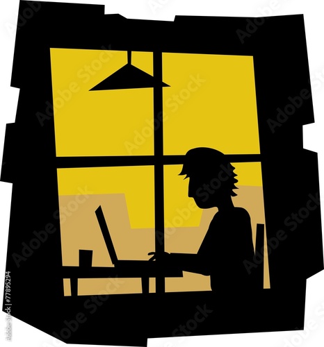 Home worker