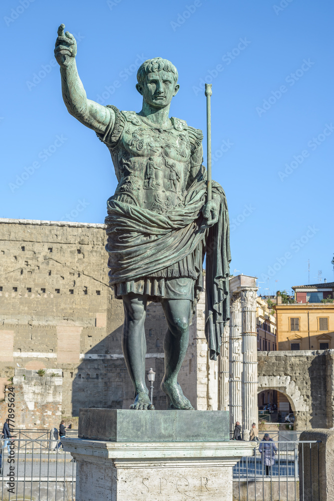 Fototapeta premium Foro Romano