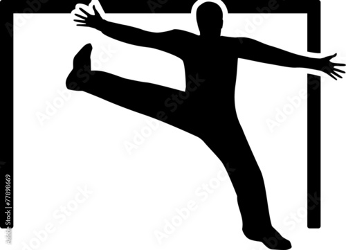 Handball Goalkeeper