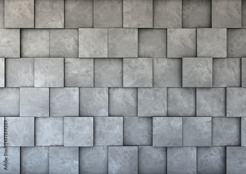 Abstract background of the concrete