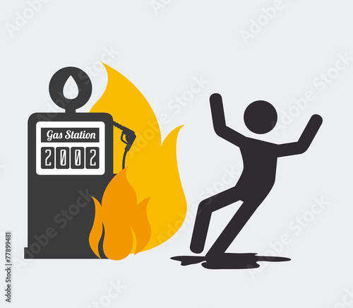 Insurance design, vector illustration.