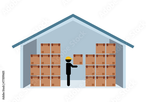 warehouse