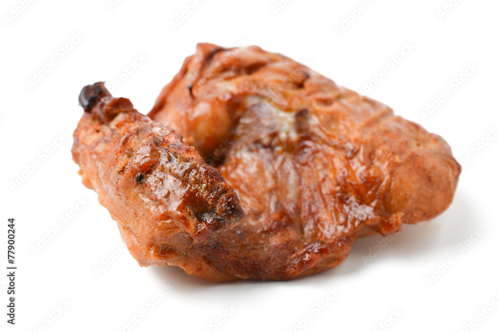 roast chicken thigh roast chicken thigh