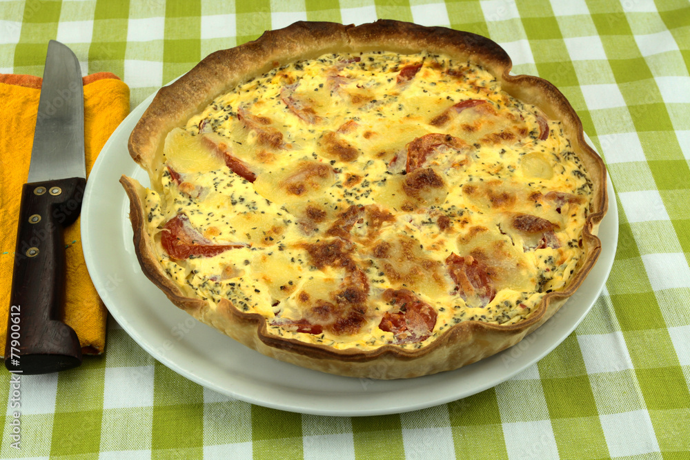 quiche quiche
