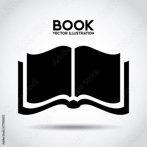 book icon design