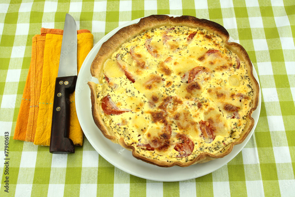quiche quiche