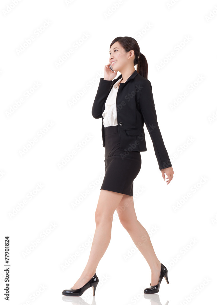 Asian business woman Asian business woman