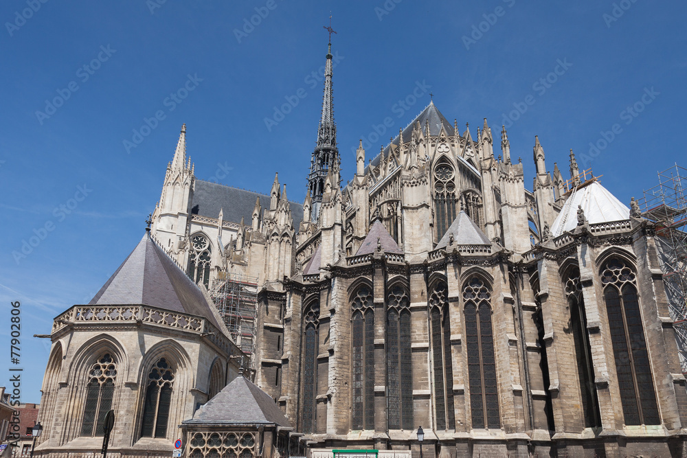 Notre-Dame of Amiens Cathedral