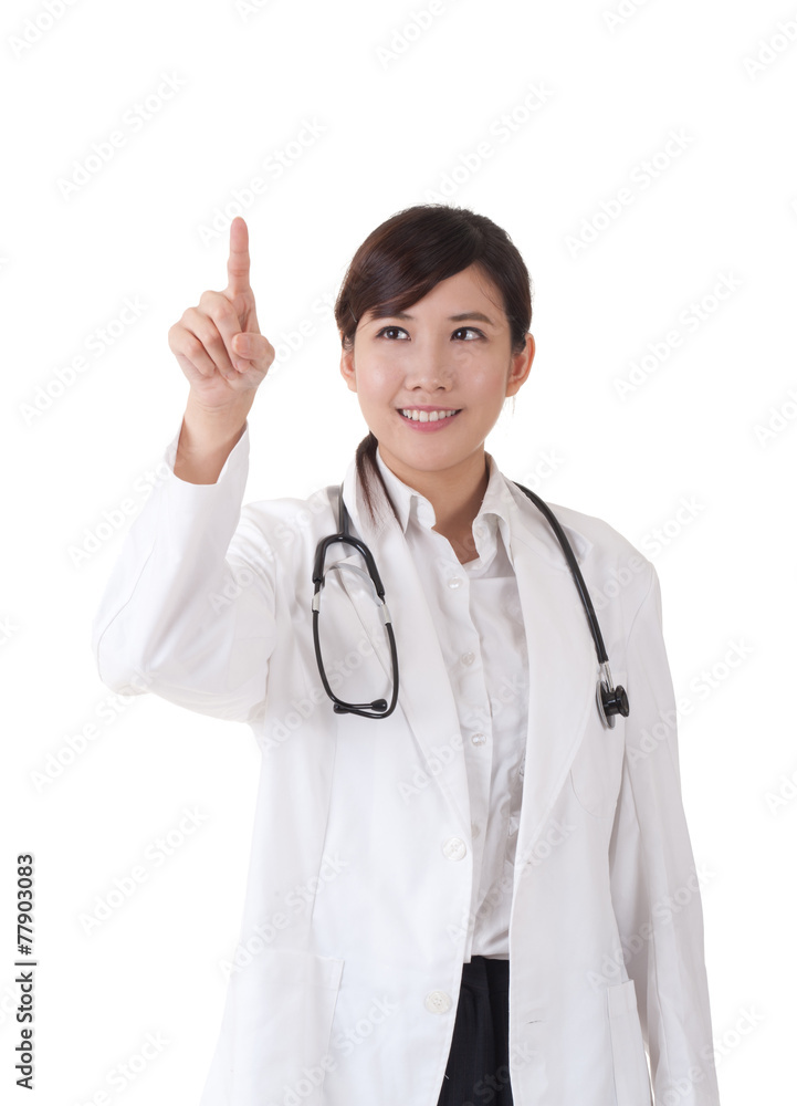 asian doctor press button asian doctor press button