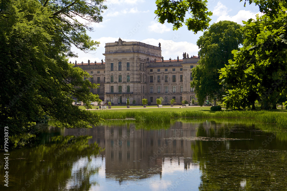 Schloß Ludwigslust