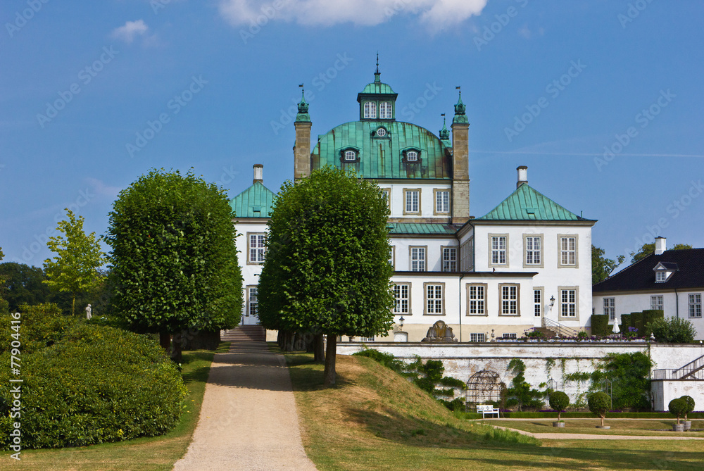 Schloss Fredensborg 5
