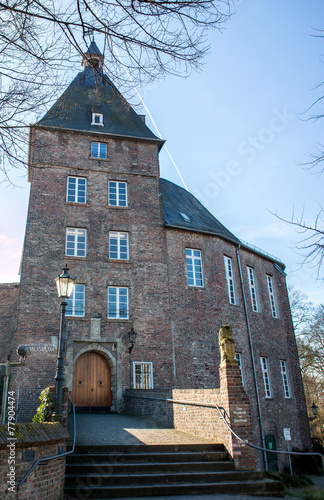 Moerser Schloss photo